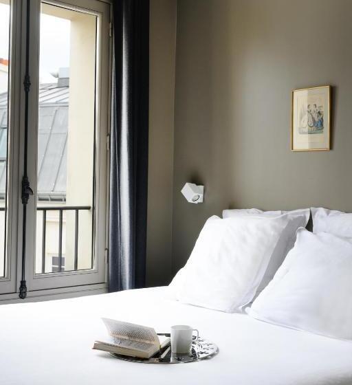 Suite, Hôtel Helzear Champs Elysées