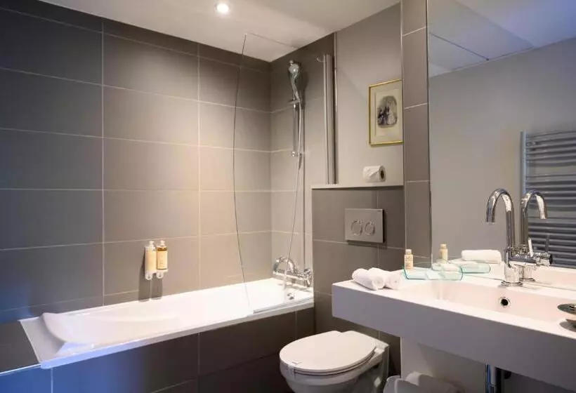 Appartement 2 Chambres, Hôtel Helzear Champs Elysées