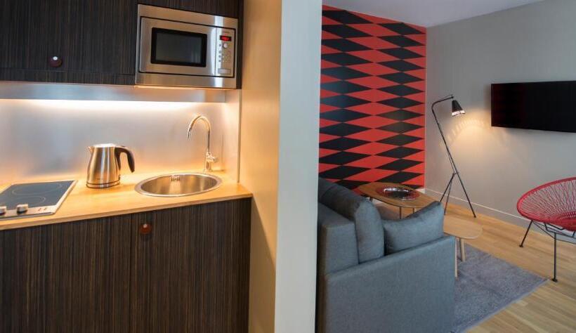 Suite Deluxe, Hôtel Helzear Champs Elysées