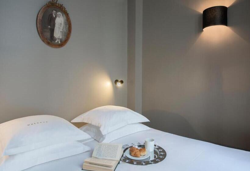 Suite Deluxe, Hôtel Helzear Champs Elysées