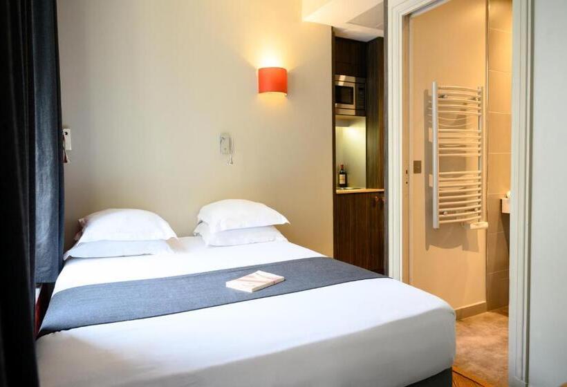 Studio Standard, Hôtel Helzear Champs Elysées