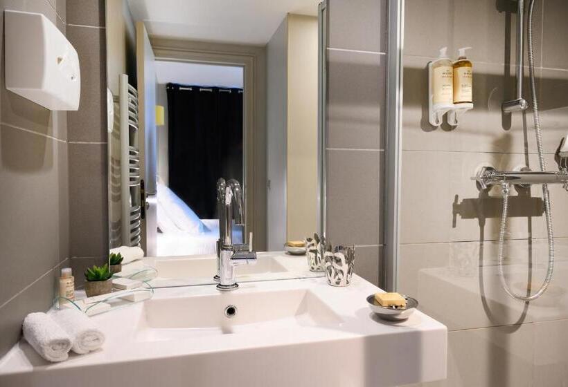 Suite Familiale, Hôtel Helzear Champs Elysées