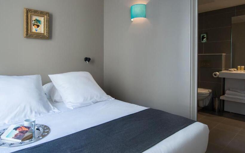 Suite Familiale, Hôtel Helzear Champs Elysées