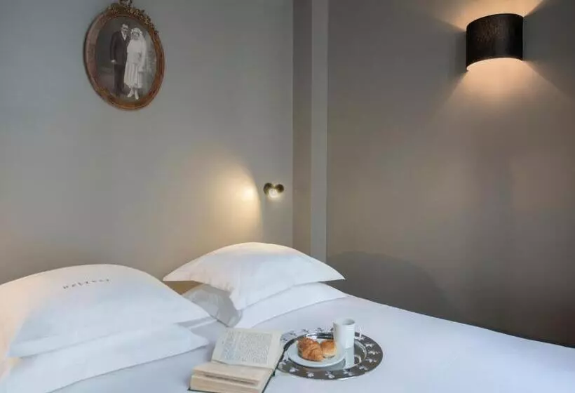 Suite Familiale, Hôtel Helzear Champs Elysées