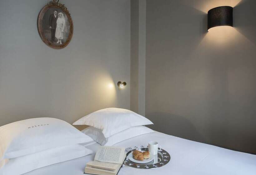 Suite Deluxe, Hôtel Helzear Champs Elysées