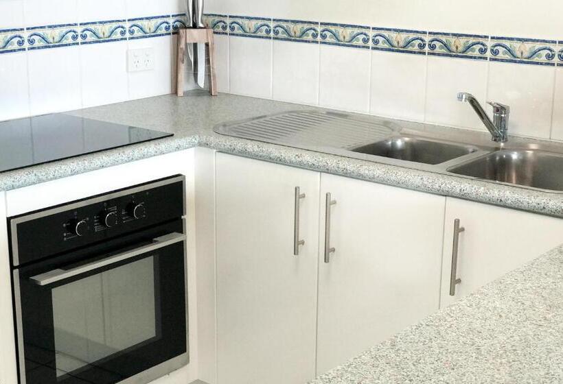 带2个卧室带海景的公寓, Waterview Resort