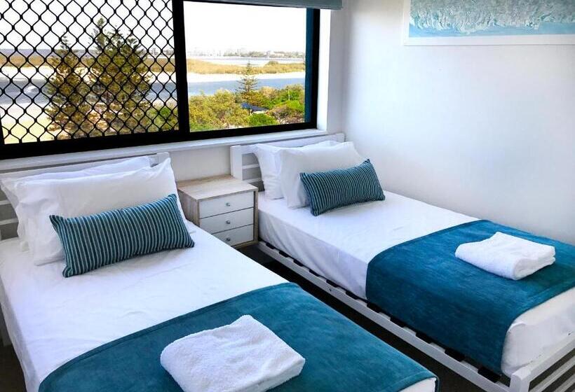 海の見える２ベッドルームアパートメント, Waterview Resort