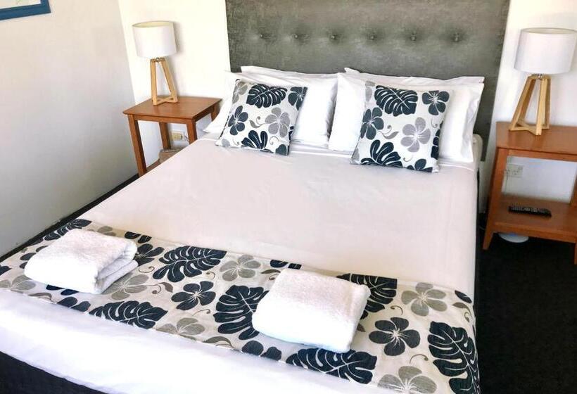 带2个卧室带海景的公寓, Waterview Resort