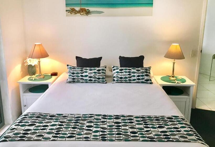 带2个卧室带海景的公寓, Waterview Resort