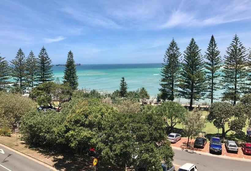 带2个卧室带海景的公寓, Waterview Resort