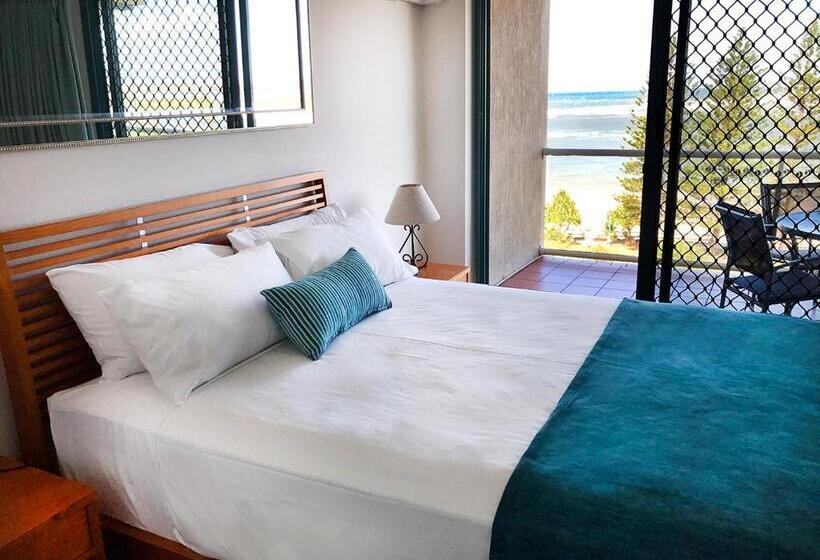 Апартаменты 2 Спальни Вид на Море, Waterview Resort