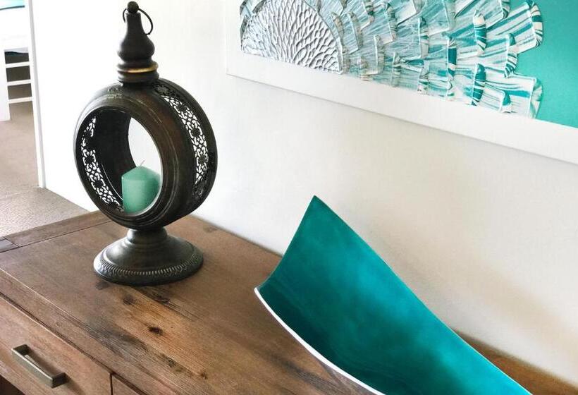 带2个卧室带海景的公寓, Waterview Resort