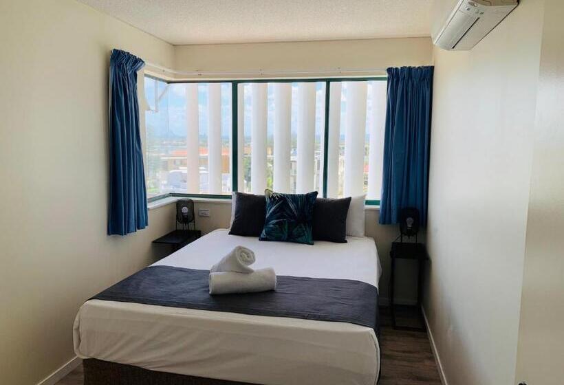 １ベッドルームペントハウスアパート, Waterview Resort
