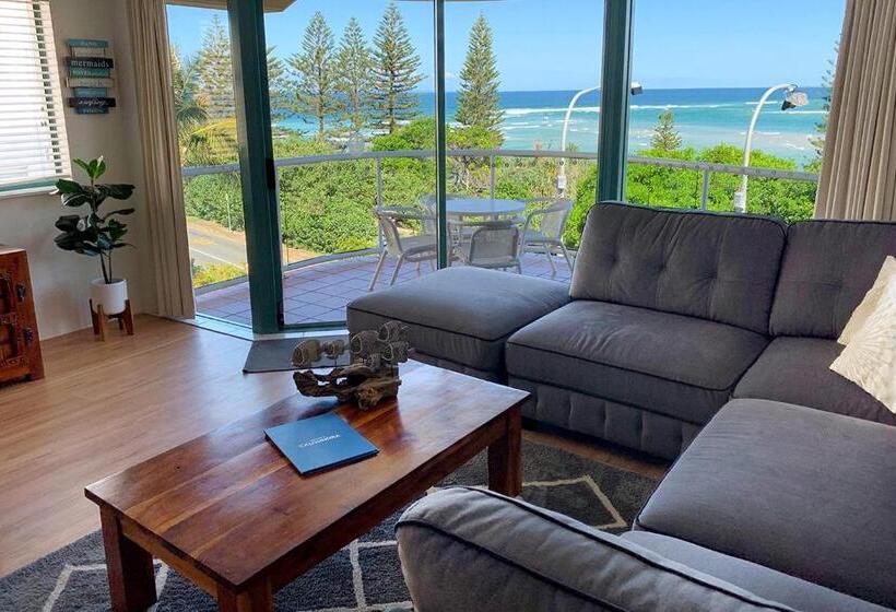 带2个卧室带海景的公寓, Waterview Resort