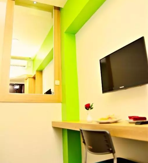 スーペリアールーム, Transera Hotel Pontianak