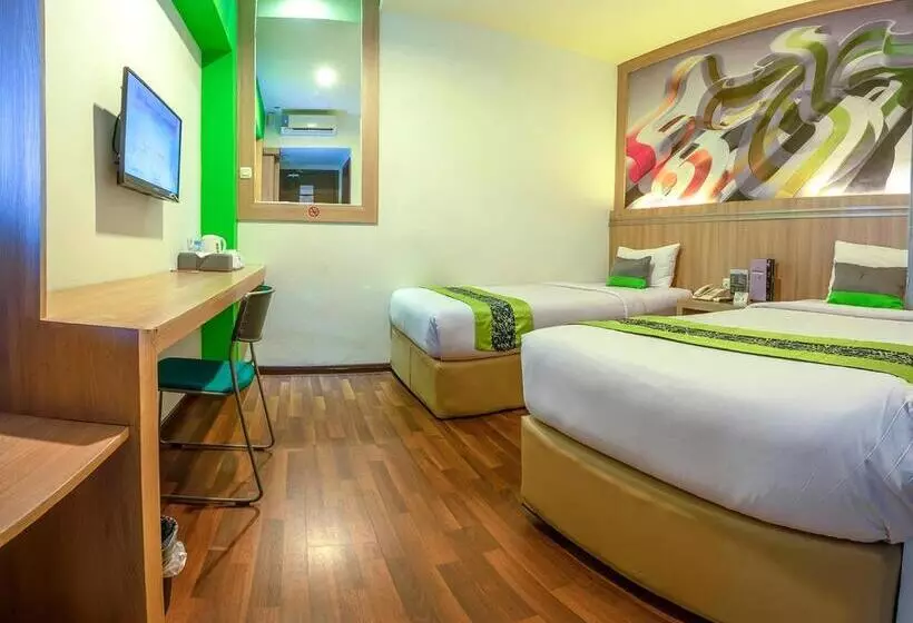 スーペリアールーム, Transera Hotel Pontianak