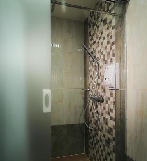 חדר דלוקס, Transera Hotel Pontianak