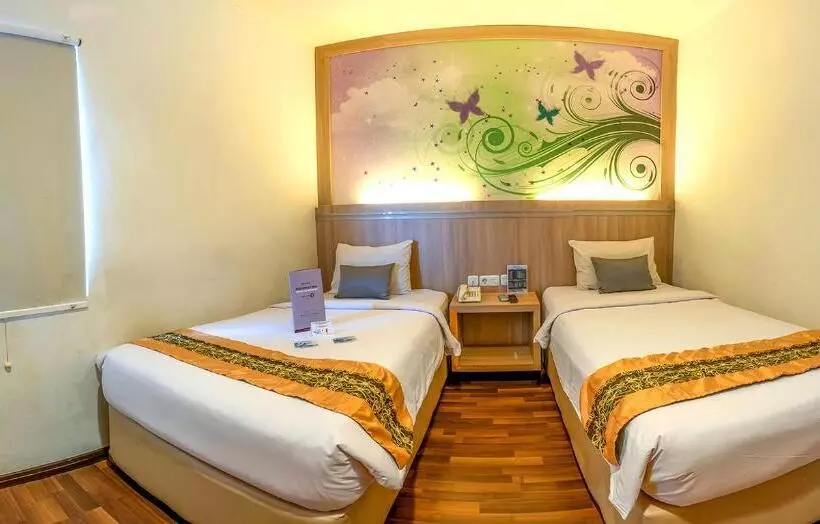 デラックスルーム, Transera Hotel Pontianak