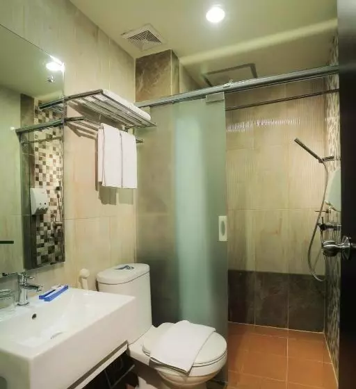 エクゼクティブルーム, Transera Hotel Pontianak