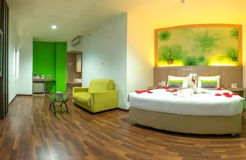 エクゼクティブルーム, Transera Hotel Pontianak