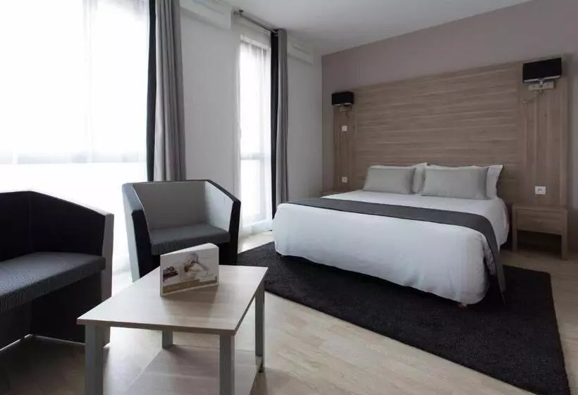 スタンダードスタジオ, Twenty Business Flats Lille Grand Stade
