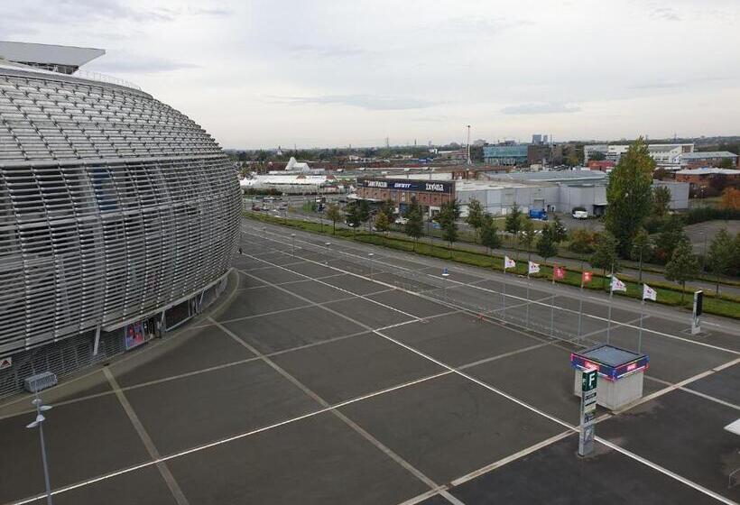 Студия Стандарт, Twenty Business Flats Lille Grand Stade