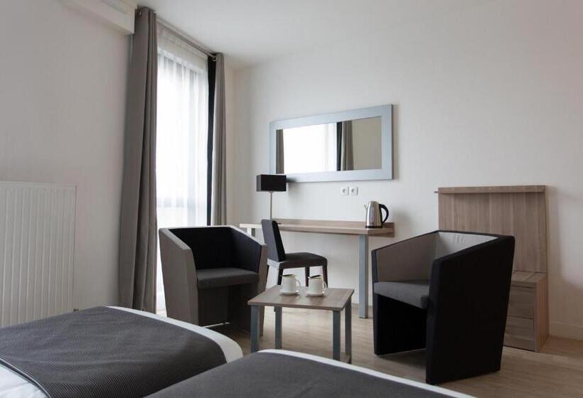 Студия Стандарт, Twenty Business Flats Lille Grand Stade