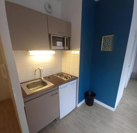 Студия Премиум, Twenty Business Flats Lille Grand Stade