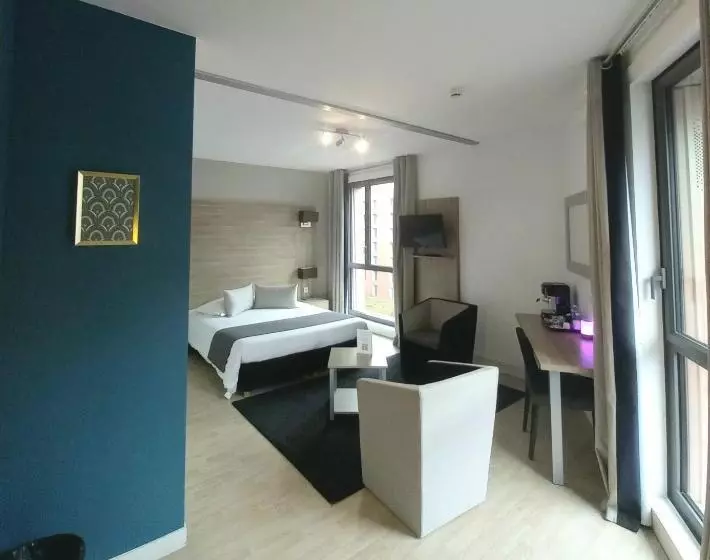 プレミアムスタジオ, Twenty Business Flats Lille Grand Stade