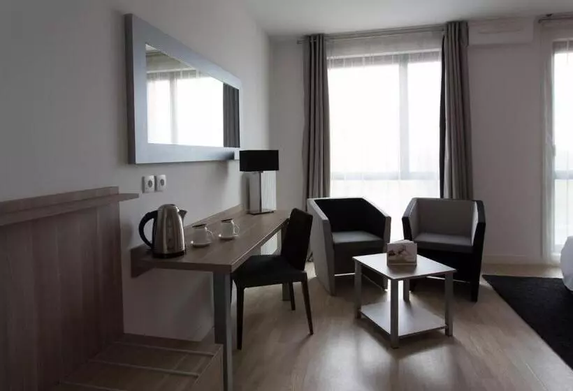 プレミアムスタジオ, Twenty Business Flats Lille Grand Stade