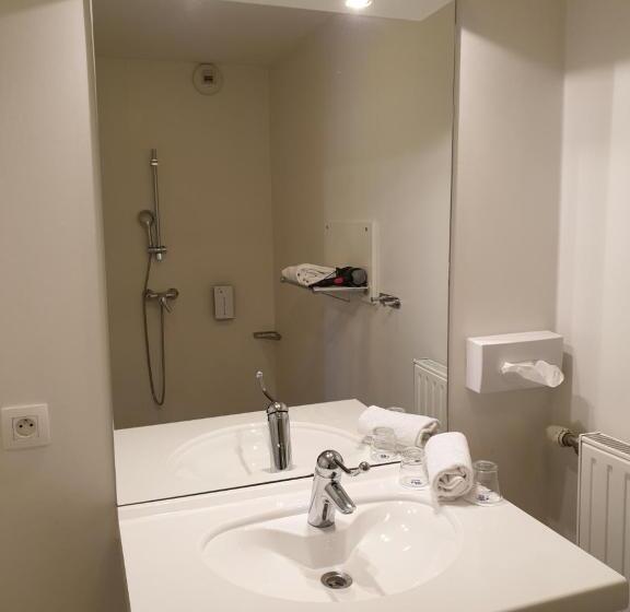 Четырехместный Номер Стандарт, Twenty Business Flats Lille Grand Stade