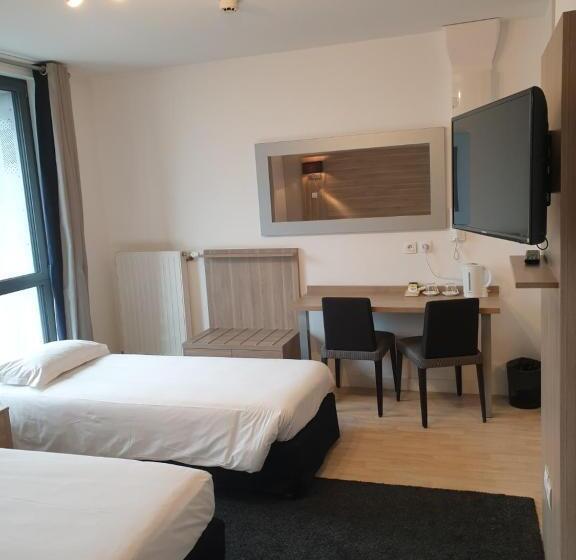 Студия Стандарт, Twenty Business Flats Lille Grand Stade