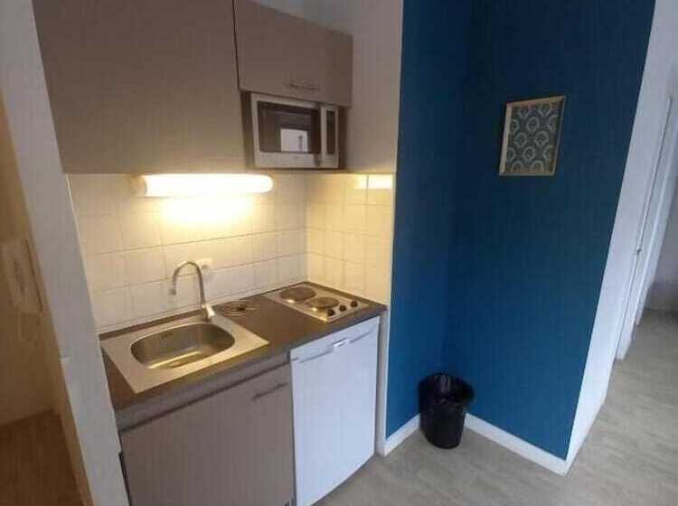 Студия Стандарт, Twenty Business Flats Lille Grand Stade