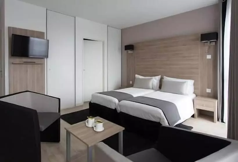 スタンダードスタジオ, Twenty Business Flats Lille Grand Stade