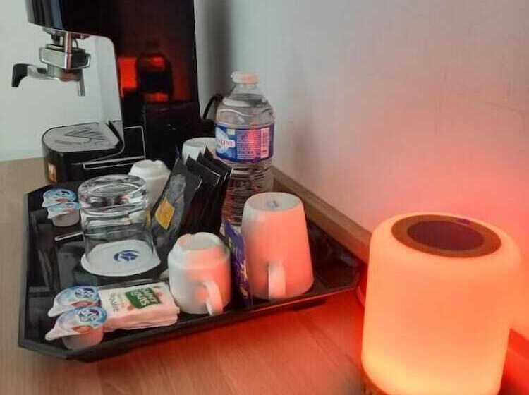 Студия Superior, Twenty Business Flats Lille Grand Stade