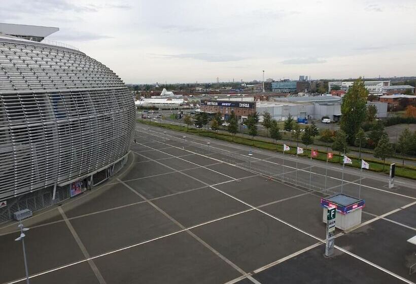 Студия Superior, Twenty Business Flats Lille Grand Stade