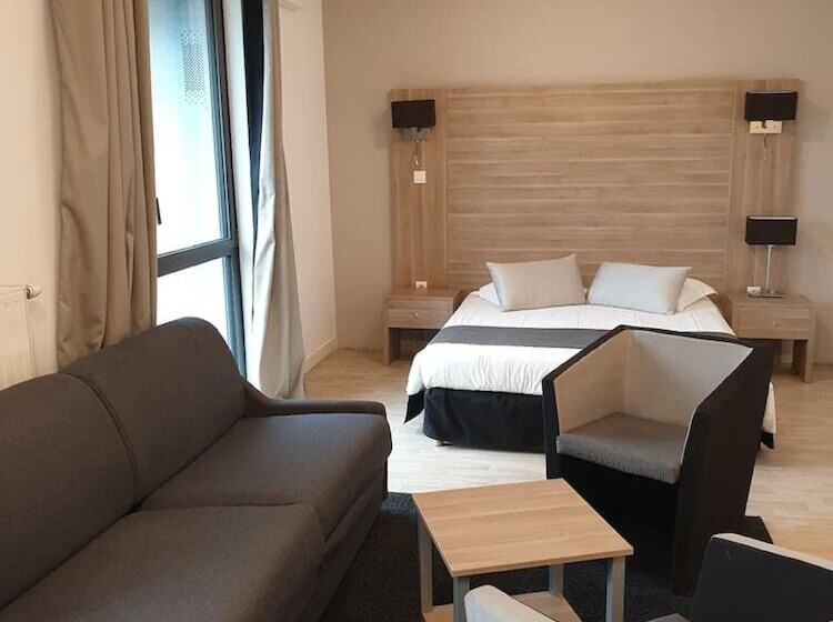 Студия Superior, Twenty Business Flats Lille Grand Stade