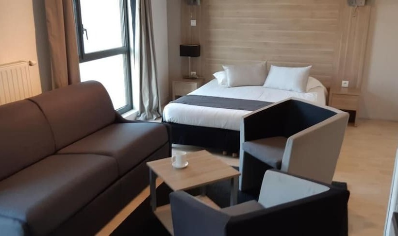 Студия Superior, Twenty Business Flats Lille Grand Stade