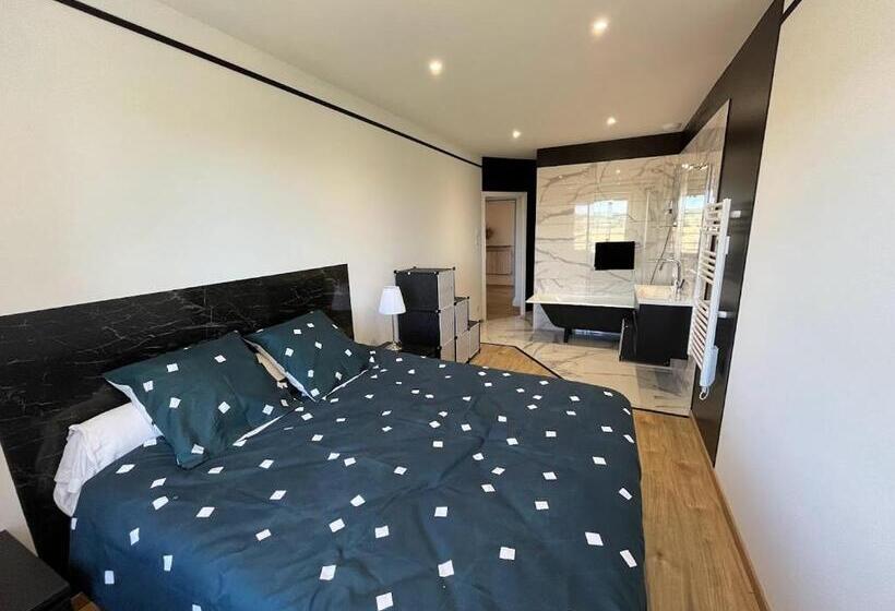 Стандартный Номер Кровать Кинг, Les Chambres Du Champ Du Possible