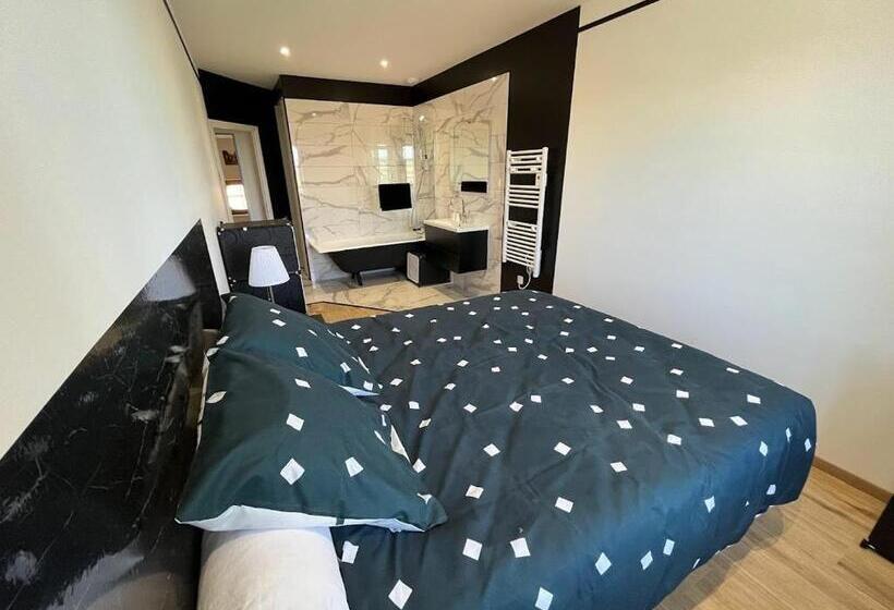 Стандартный Номер Кровать Кинг, Les Chambres Du Champ Du Possible