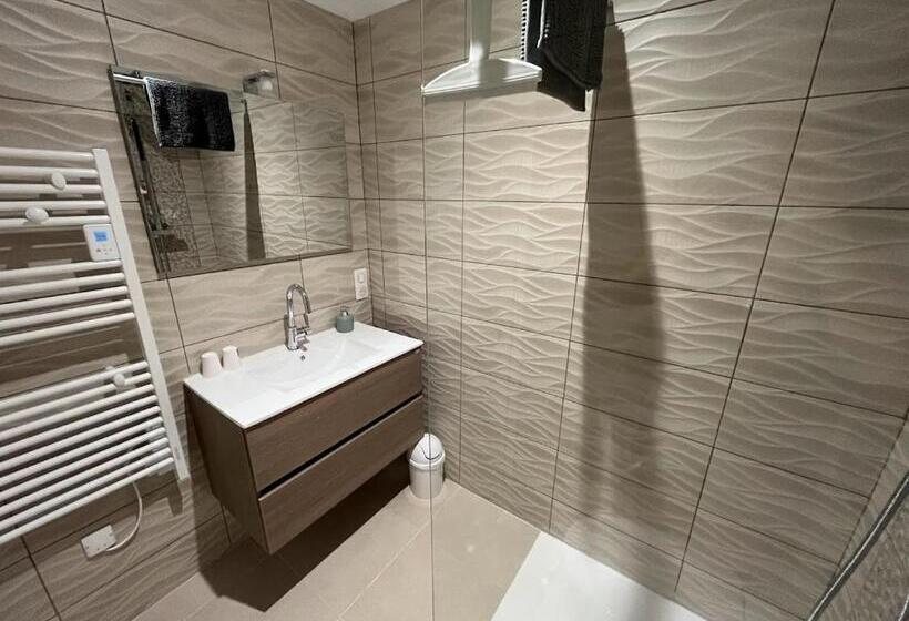 Номер Стандарт, Les Chambres Du Champ Du Possible