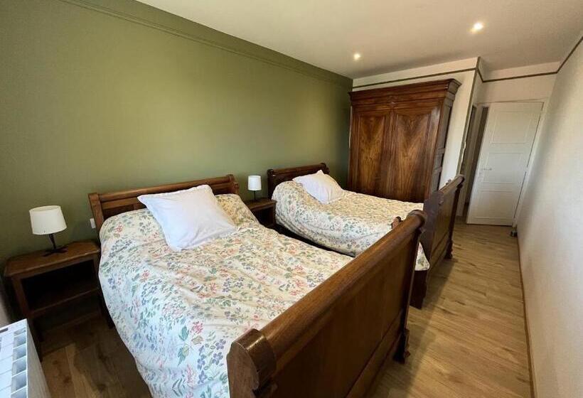 Номер Стандарт, Les Chambres Du Champ Du Possible