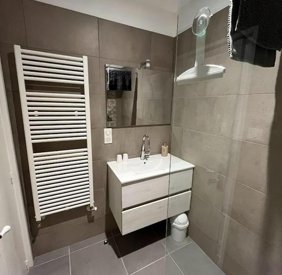 Номер Стандарт, Les Chambres Du Champ Du Possible