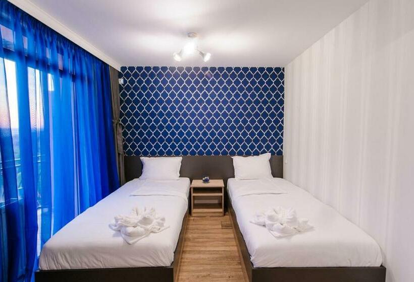 Номер Стандарт с Балконом, пиргуля