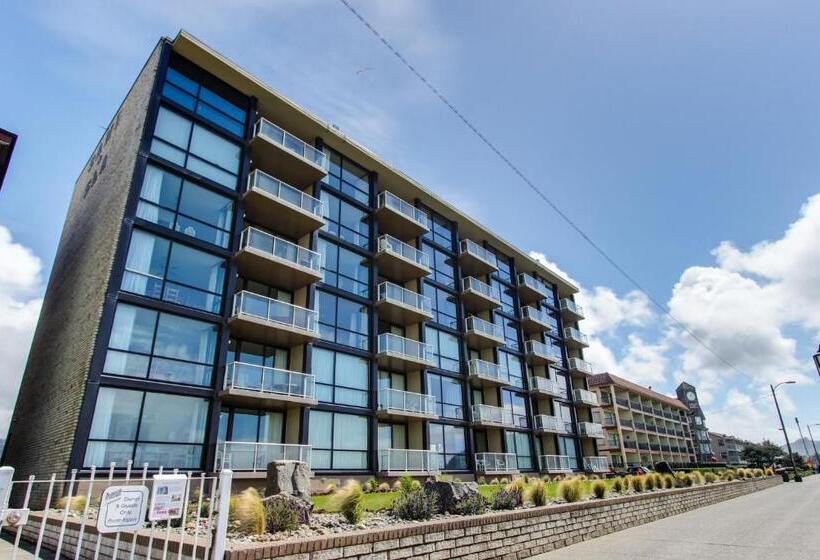 آپارتمان 2 خوابه, Sand & Sea: Necanicum River