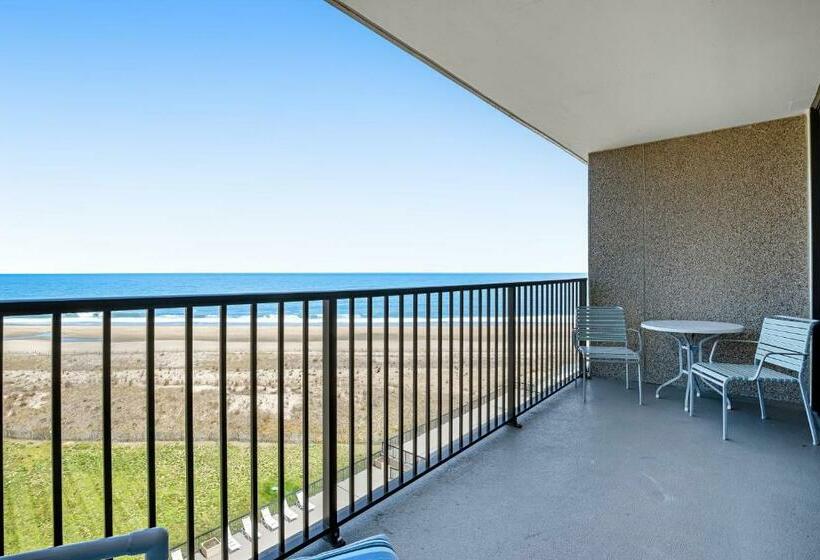 شقة غرفتين, Sea Colony  510 Dover