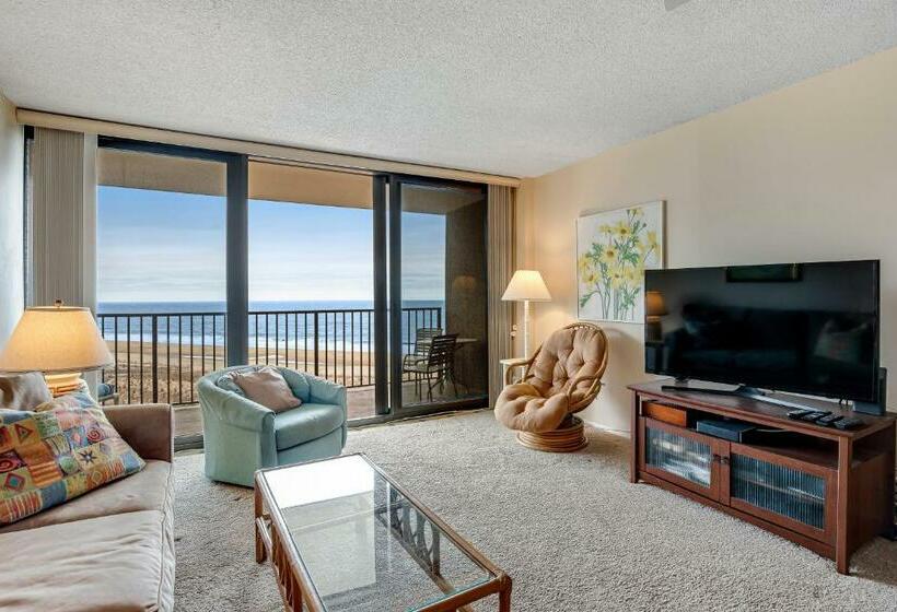 شقة غرفتين, Sea Colony  510 Dover