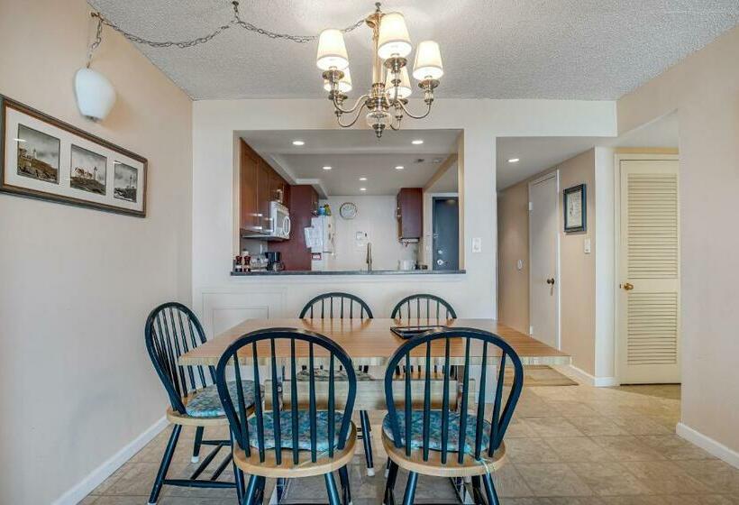 شقة غرفتين, Sea Colony  510 Dover