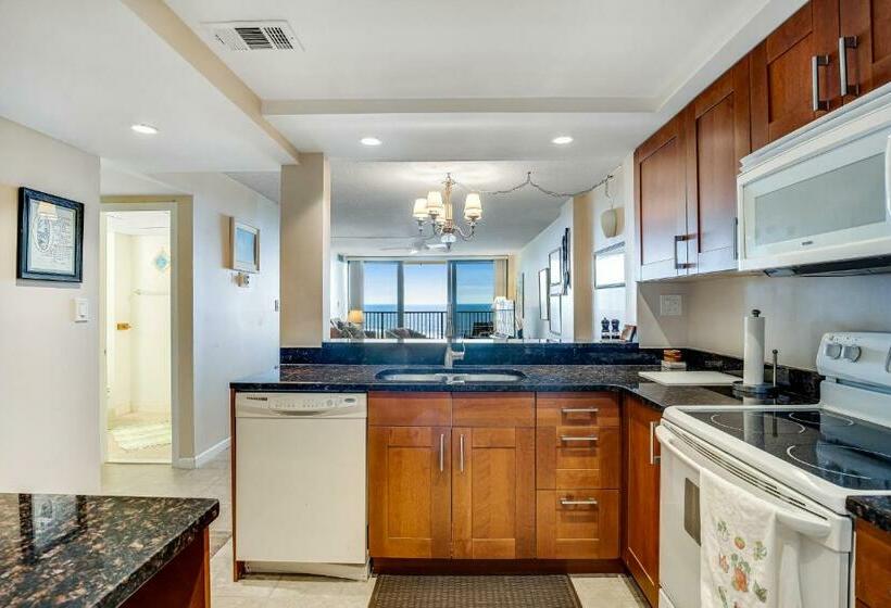 شقة غرفتين, Sea Colony  510 Dover