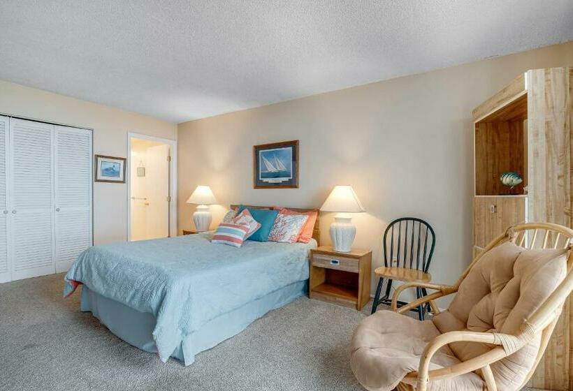 شقة غرفتين, Sea Colony  510 Dover